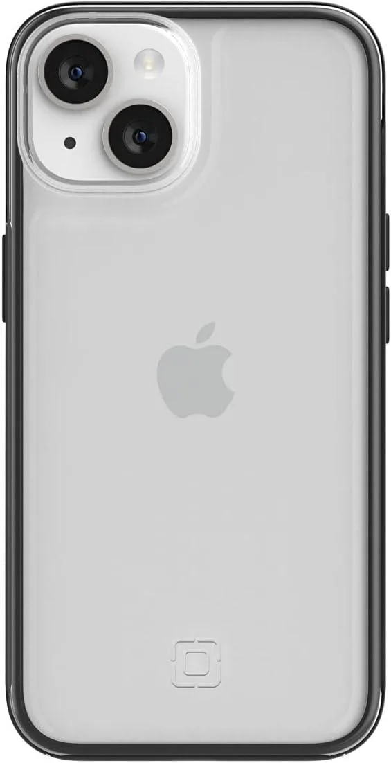 Transcend Transcend Organicore Clear Case iPhone 14 Charcoal/Clear — product photo