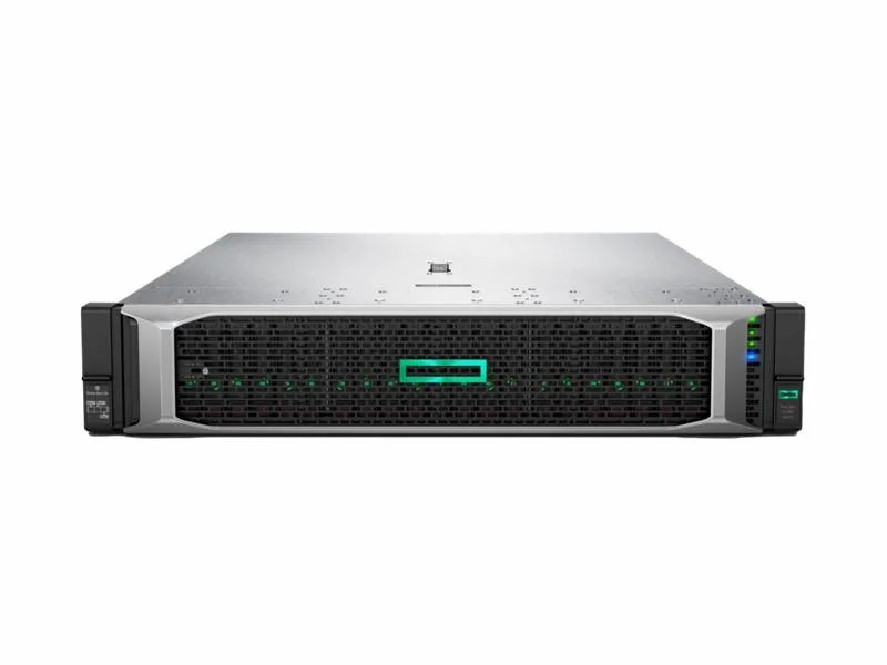 HPE HPE ProLiant DL380 Gen10 Plus P69755-005 rack server 1× Xeon Silver 4314 16-core 2.40 GHz 128 GB DDR4 — product photo