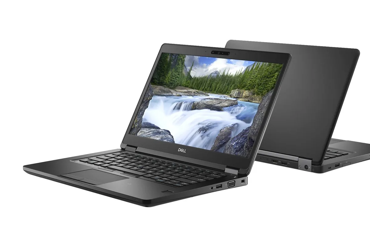 DELL DELL Latitude 5490 laptop i5-8350U 16GB 512GB 14" FHD Windows 10 Pro — product photo