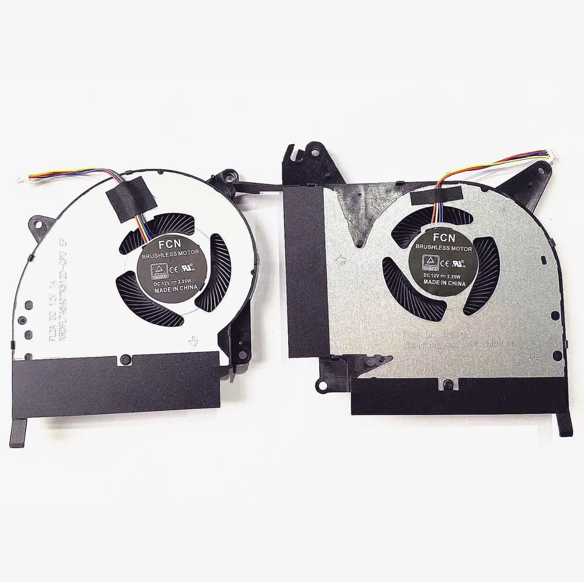 Vszerda Vszerda CPU GPU Cooling Fan for ROG Strix Scar GL704 GL715 DFSCK22105182D — product photo