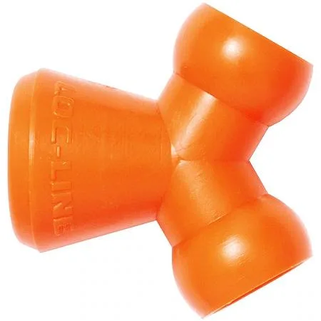 Loc-Line Loc-Line 49428 Y Fitting 1/4 in PK20 — product photo