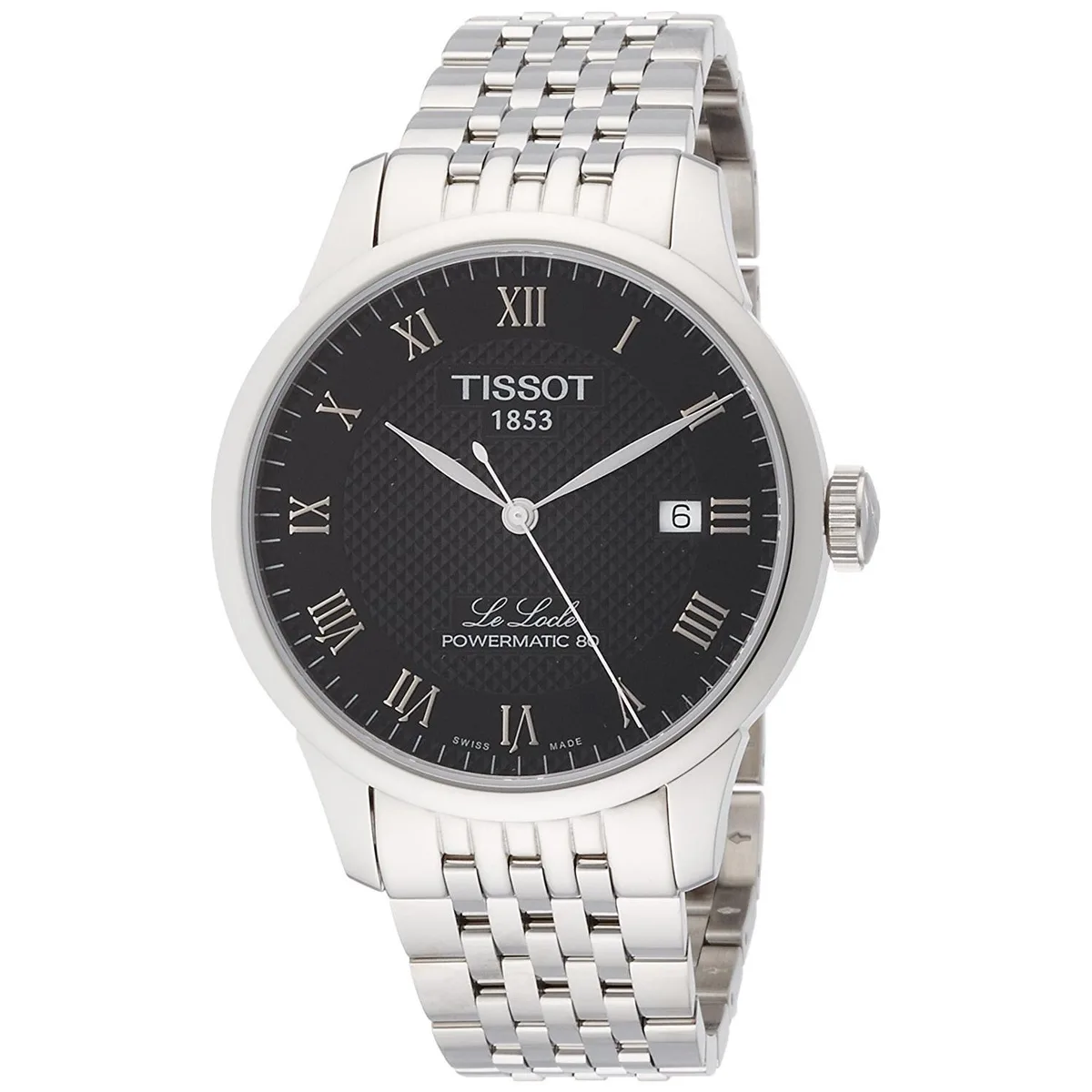 Tissot Tissot T-Classic 39.3mm Automatic Watch T006.407.11.053.00 — product photo