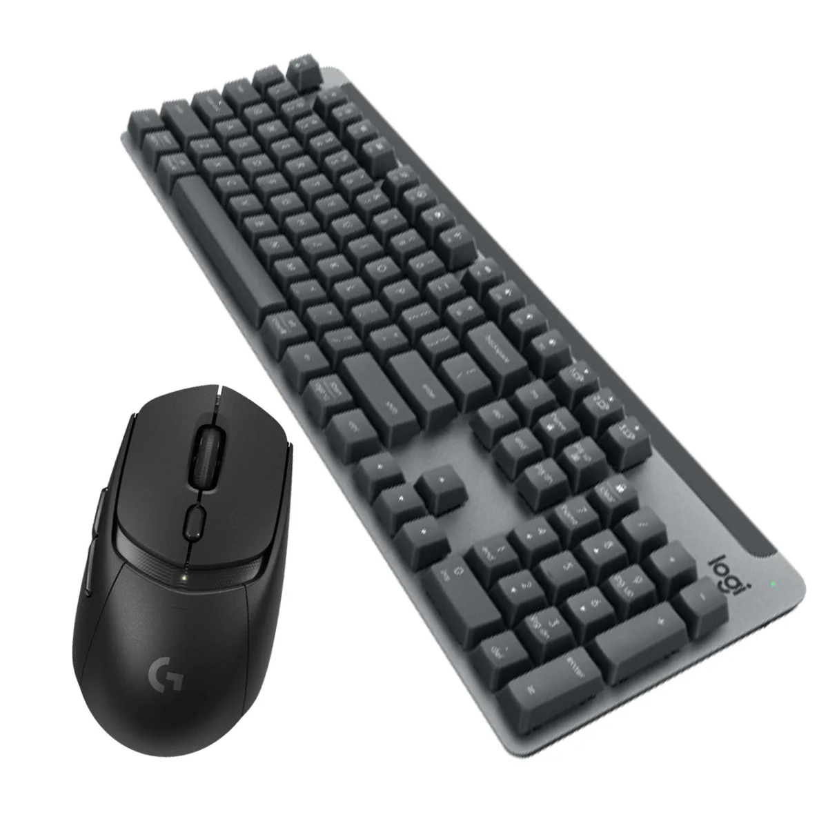 Logitech Logitech Signature K865 Keyboard + G309 Mouse Combo Black — product photo