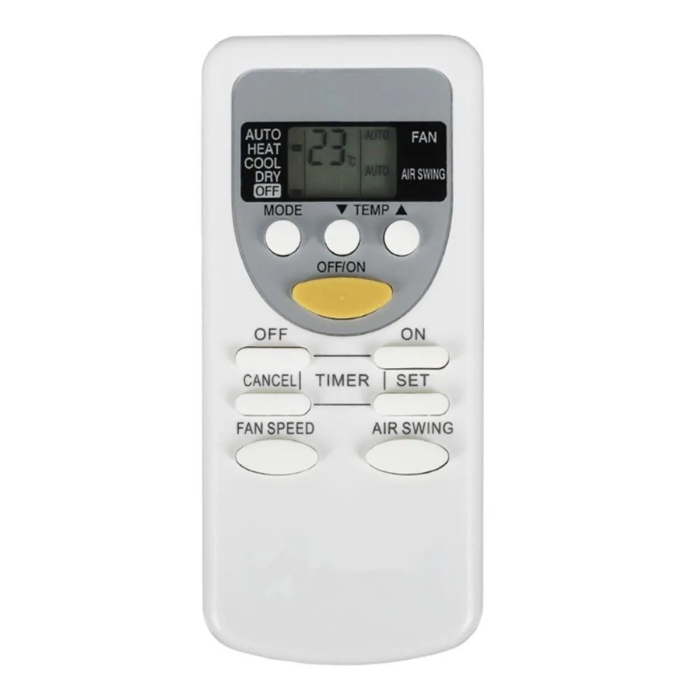 Ruth's sister Ruth's sister A75C2665 Remote Control for A75C2663 Air Conditioner — product photo