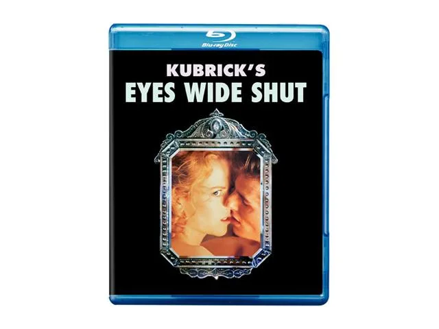 Warner Home Video Warner Home Video Eyes Wide Shut Blu-ray Special Edition 1.78 159min 1999 — product photo