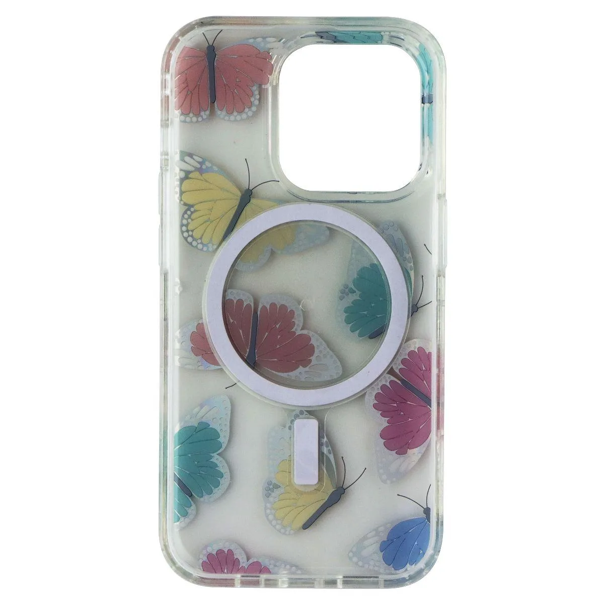 MYBAT PRO MYBAT PRO Mood Series Case for MagSafe iPhone 14 Pro Butterflies — product photo