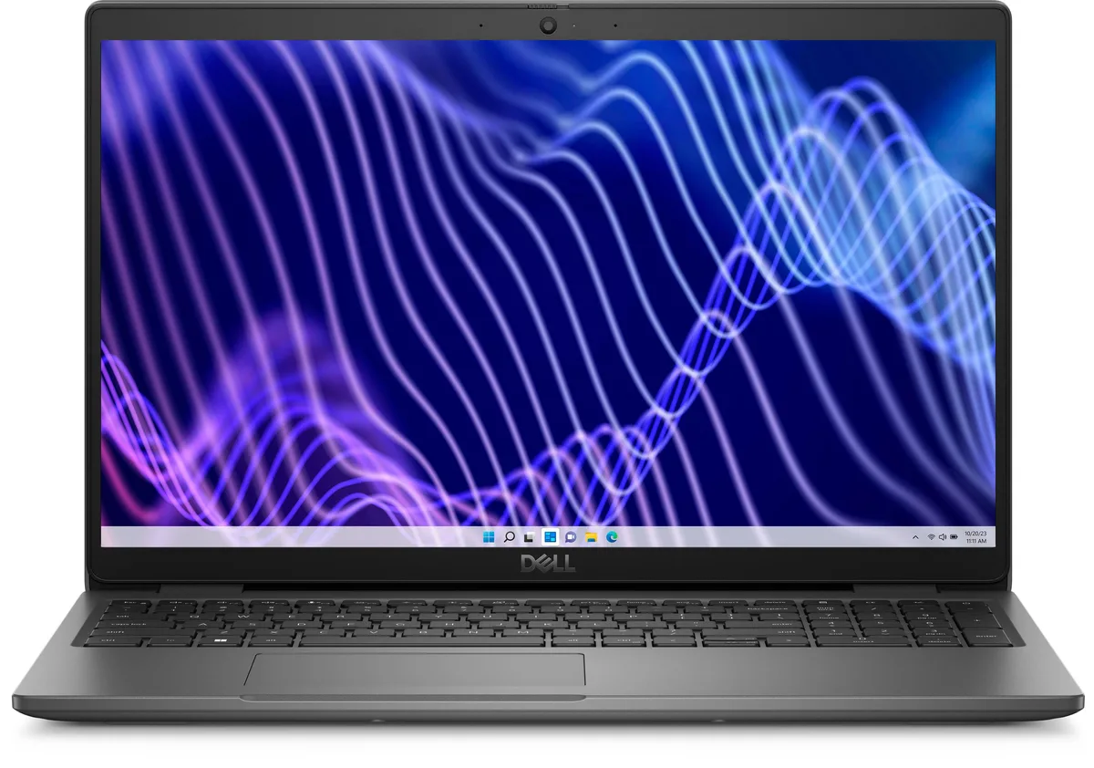 DELL DELL Latitude 3540 laptop i7-1355U 256GB SSD 4GB RAM — product photo