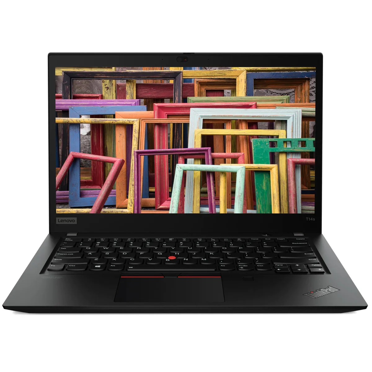 Lenovo Lenovo ThinkPad T14s Gen 1 NBR-LE-T14SG1I510310U laptop i5-10310U 16GB 256GB 14" FHD — product photo