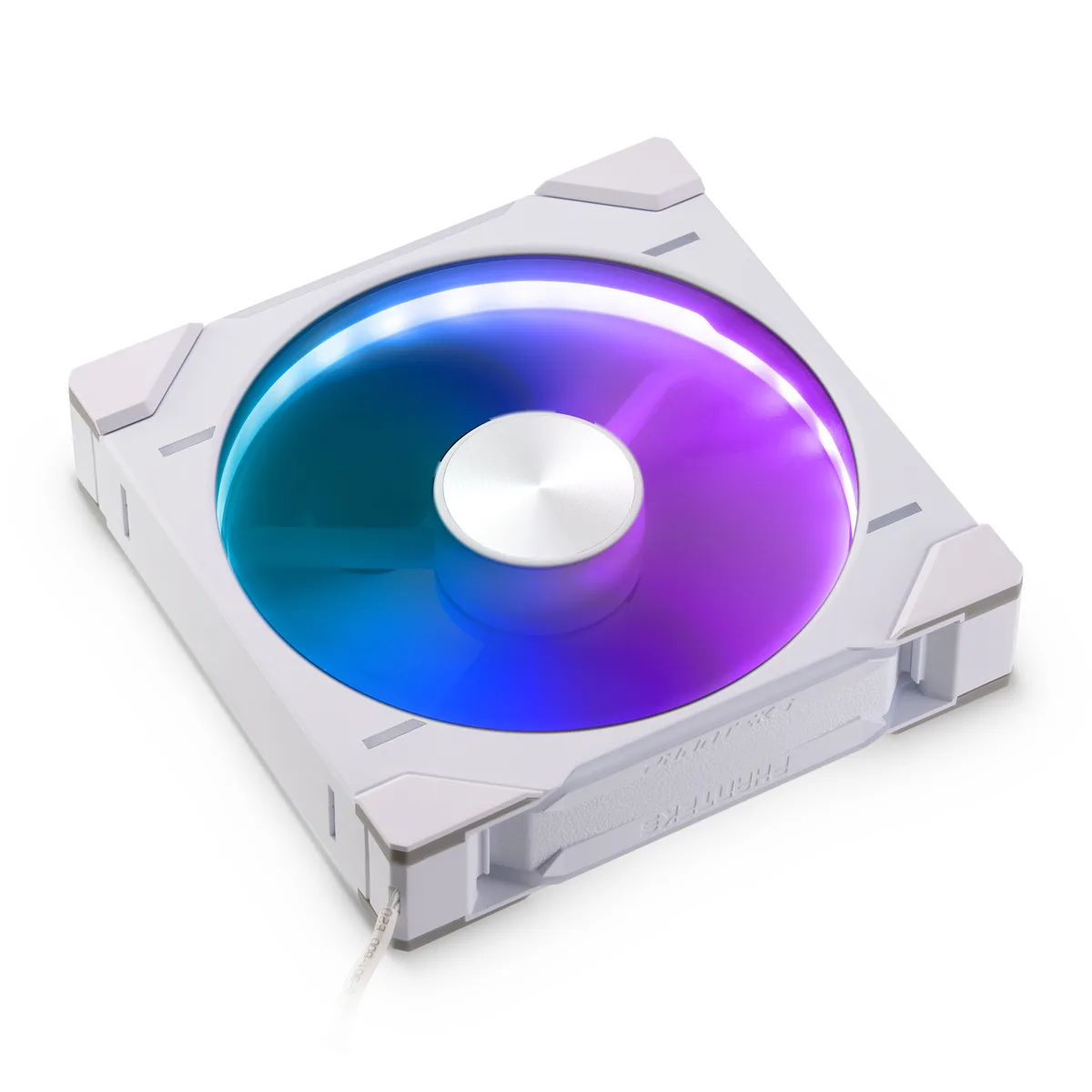 Phanteks Phanteks PH-F140D30R_DRGB_PWM_WT01 140mm 30mm reverse airflow case fan — product photo