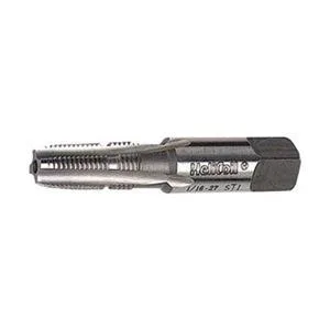 Helicoil Helicoil 328-2 Pipe Tap 1/8"-27 Taper Uncoated 4 Flutes — product photo