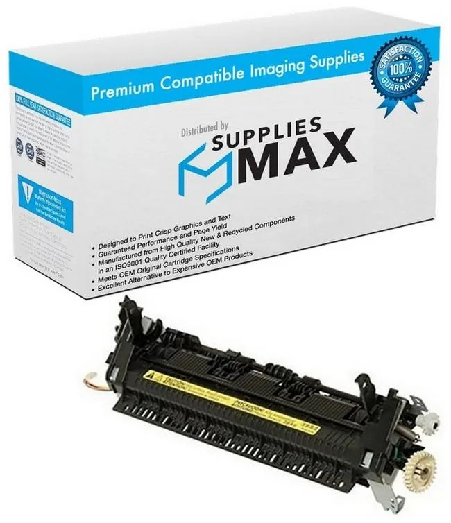 SuppliesMax SuppliesMax HP RM1-4228-000CN 110V Fuser Assembly 100000 Page Yield — product photo