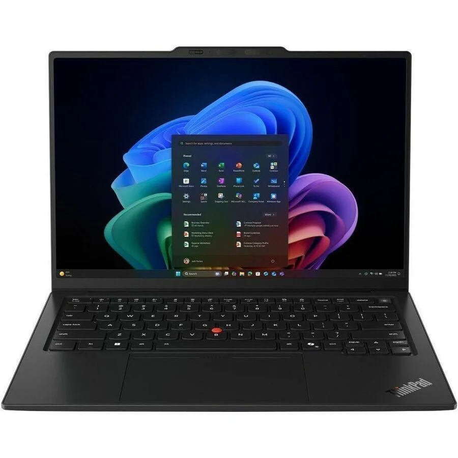 Lenovo Lenovo ThinkPad X1 Carbon Gen 14 Aura Edition 21V700AQUS 14" Touchscreen Core Ultra 7 355 32 GB 512 GB SSD — product photo