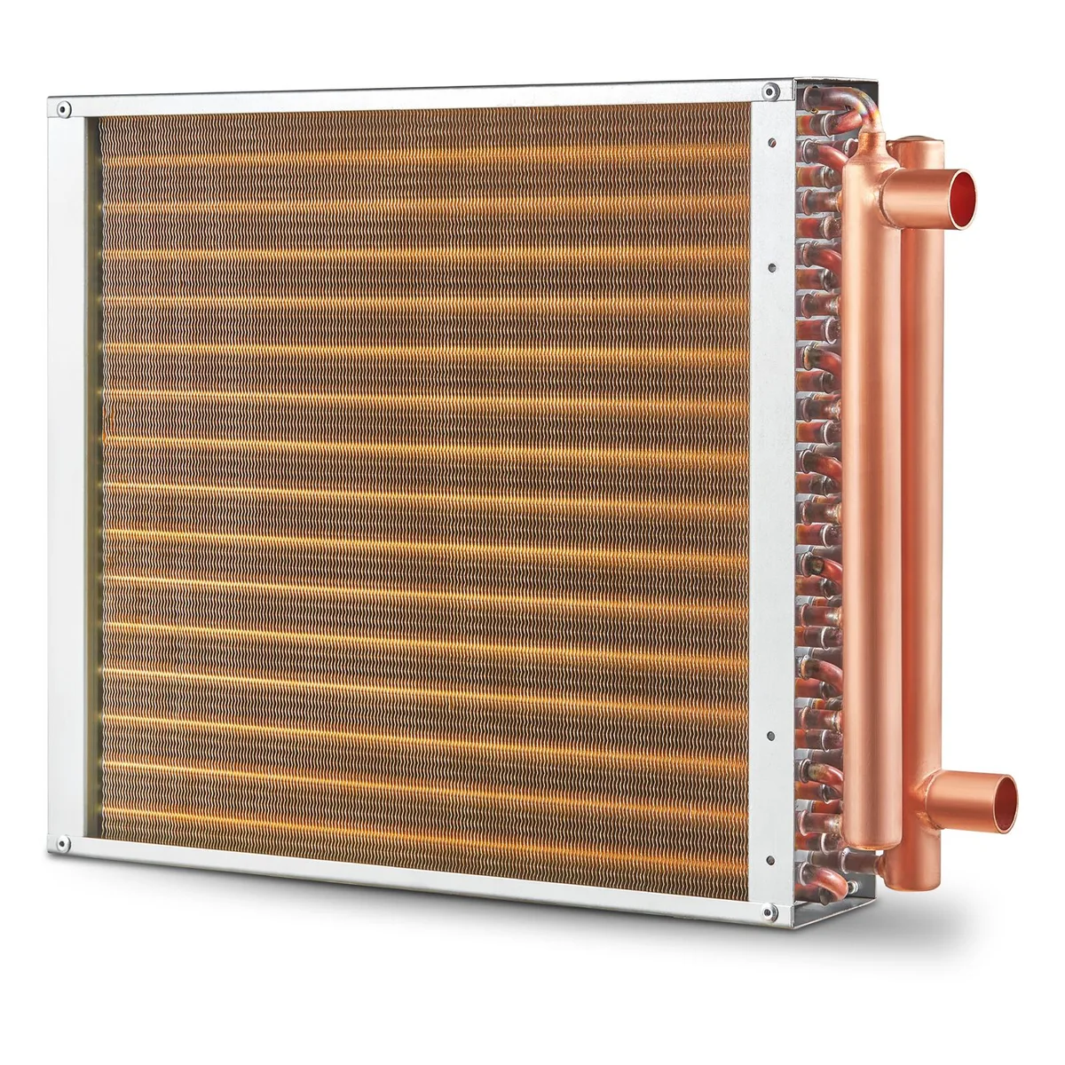 VEVOR VEVOR C16 specialty appliance 16x16 in 193 fins 80K BTU — product photo