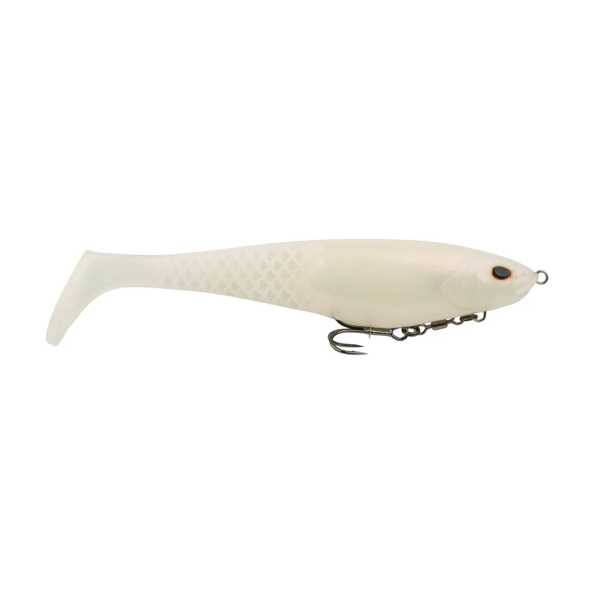Berkley 1598193 CullShad 6 in fish attractant — product photo