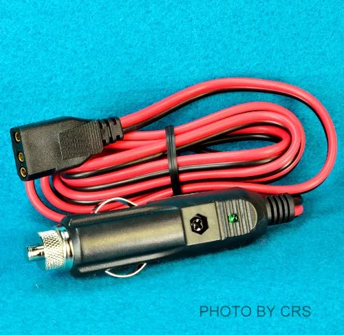 RoadPro RoadPro RPPS-220 3-Pin 2-Wire 16GA Power Harness — product photo