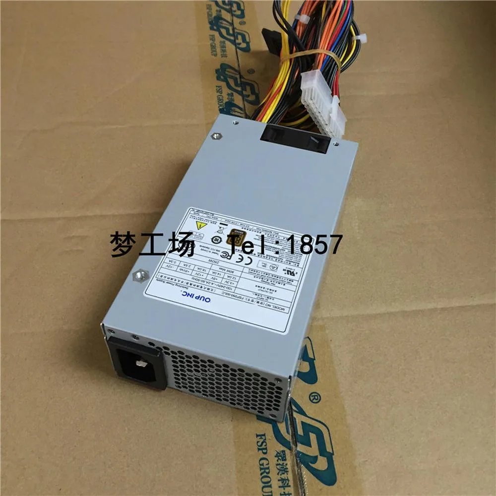 OIAGLH OIAGLH 80plus Bronze 1U 250W server power supply FSP250-50LC PWS-251-1H — product photo