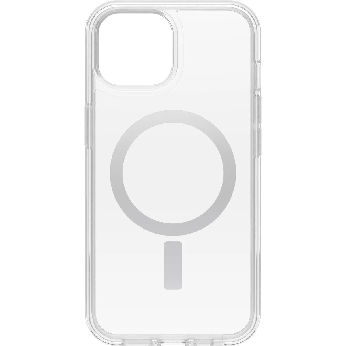  OtterBox Symmetry Series Clear Case for iPhone 13, 14, 15, 16e — product photo