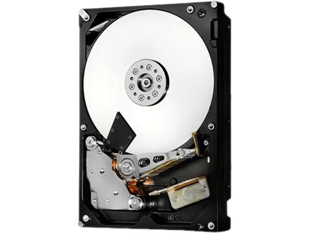 HGST HGST 0F23009 Ultrastar 7K6000 2TB 7200 RPM 128MB SATA 6.0Gb/s 3.5" internal hard drive — product photo