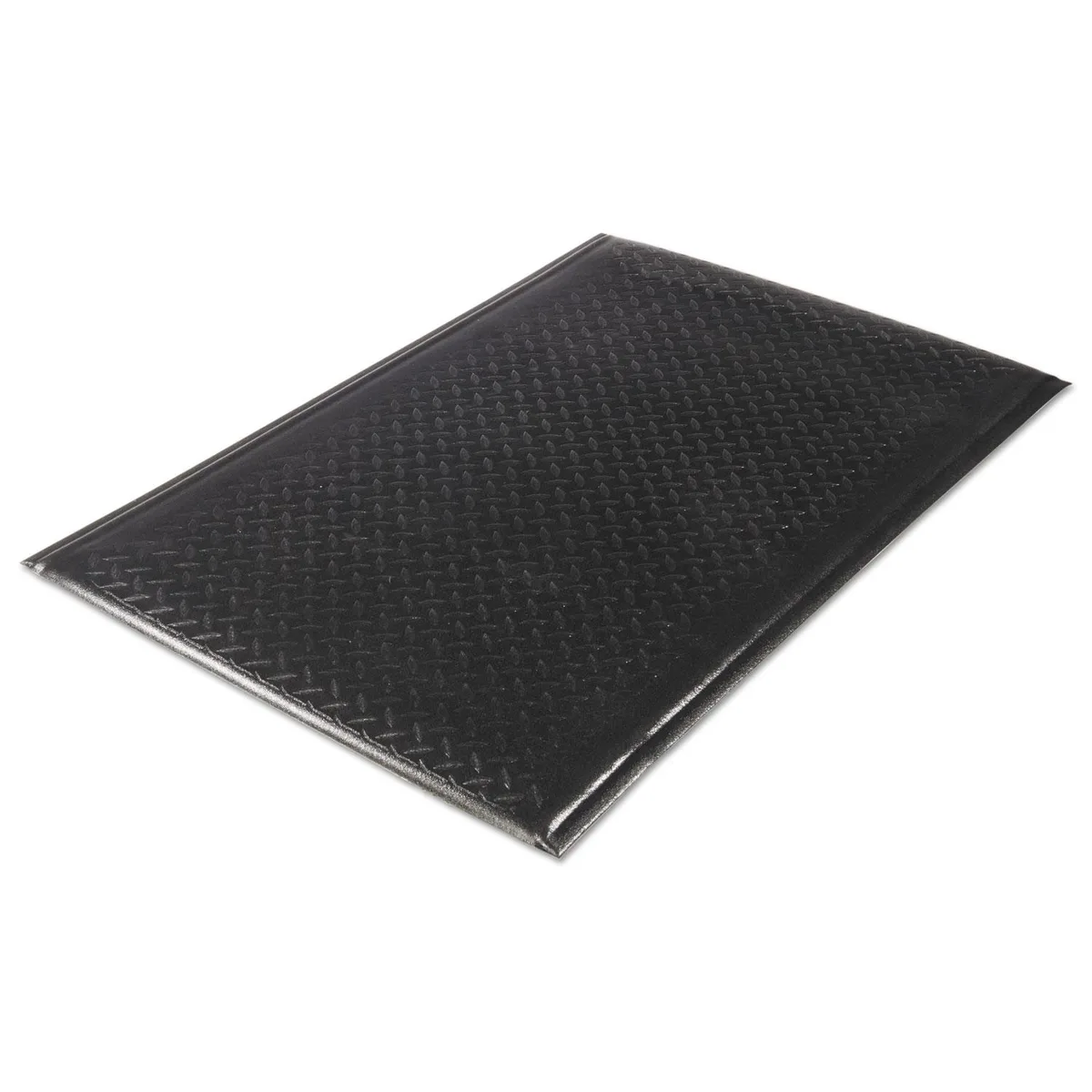 Guardian Equipment Guardian Equipment Soft Step Supreme Anti-Fatigue Mat 36 x 60 Black — product photo