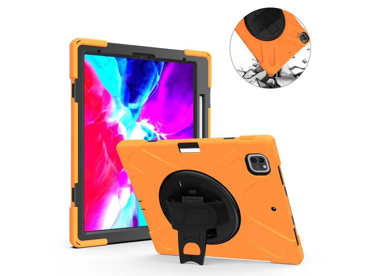 Werleo Werleo A2764/A2437/A2766 iPad Pro 12.9 2022 2021 laptop case Orange — product photo