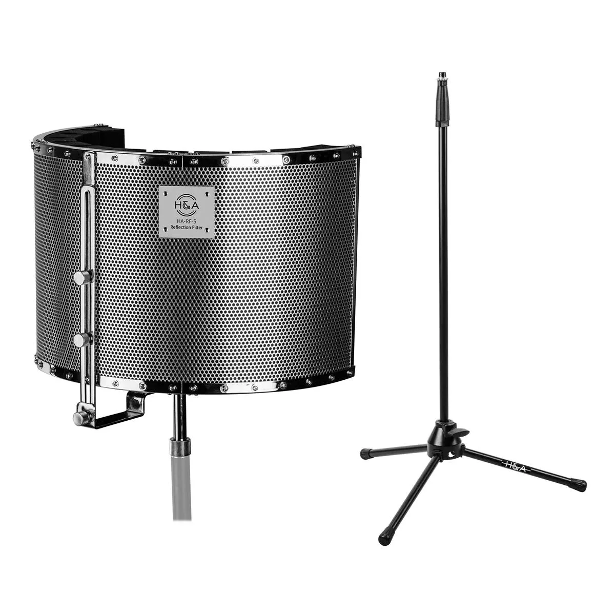 Hammer Anvil Hammer Anvil H&A Reflection Filter (Silver) with Stand — product photo