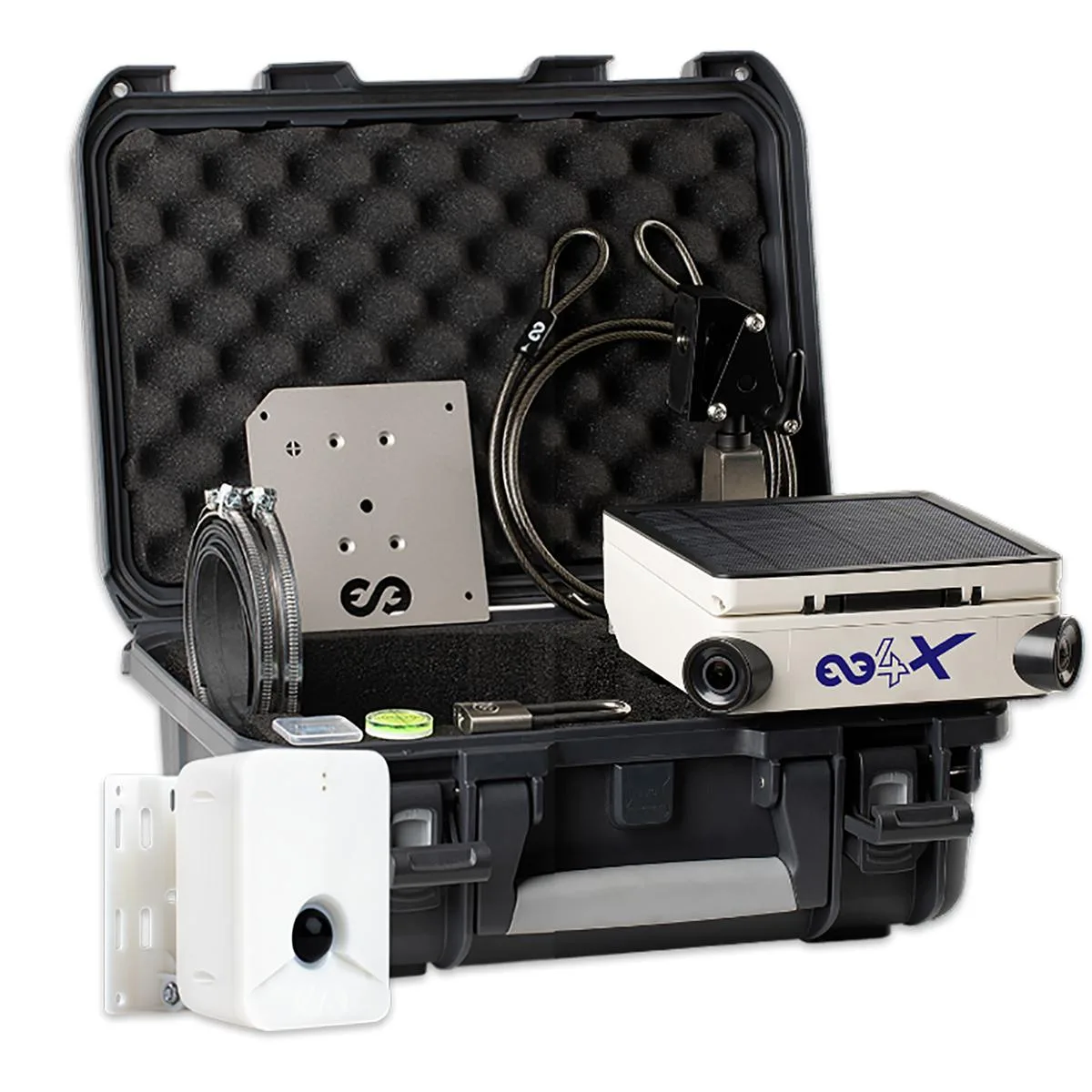 enlaps enlaps Tikee 4X 12MP 6K Timelapse Camera Pack — product photo
