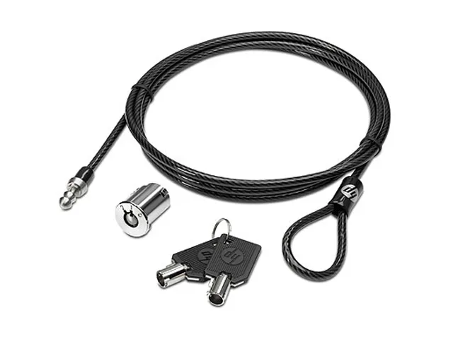 HP HP AU656UT#ABA Docking Station Cable Lock security lock — product photo