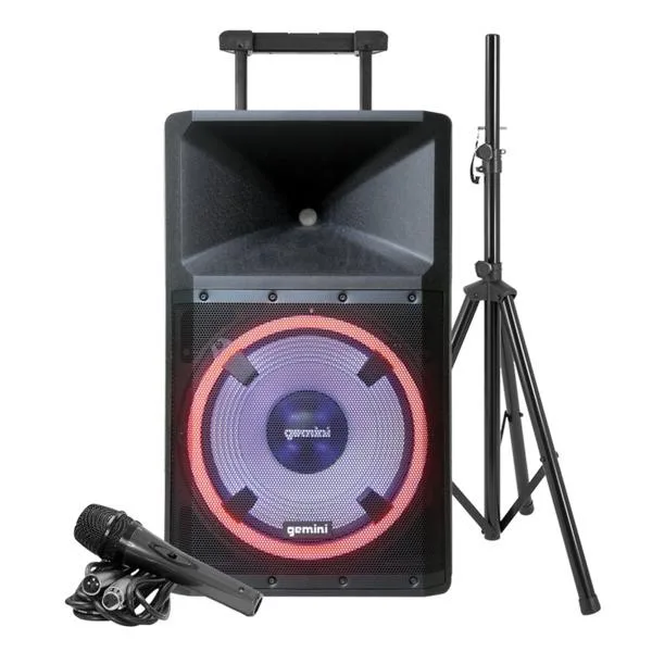 Gemini Gemini GSP-L2200PK 15" 2200 W PA speaker — product photo