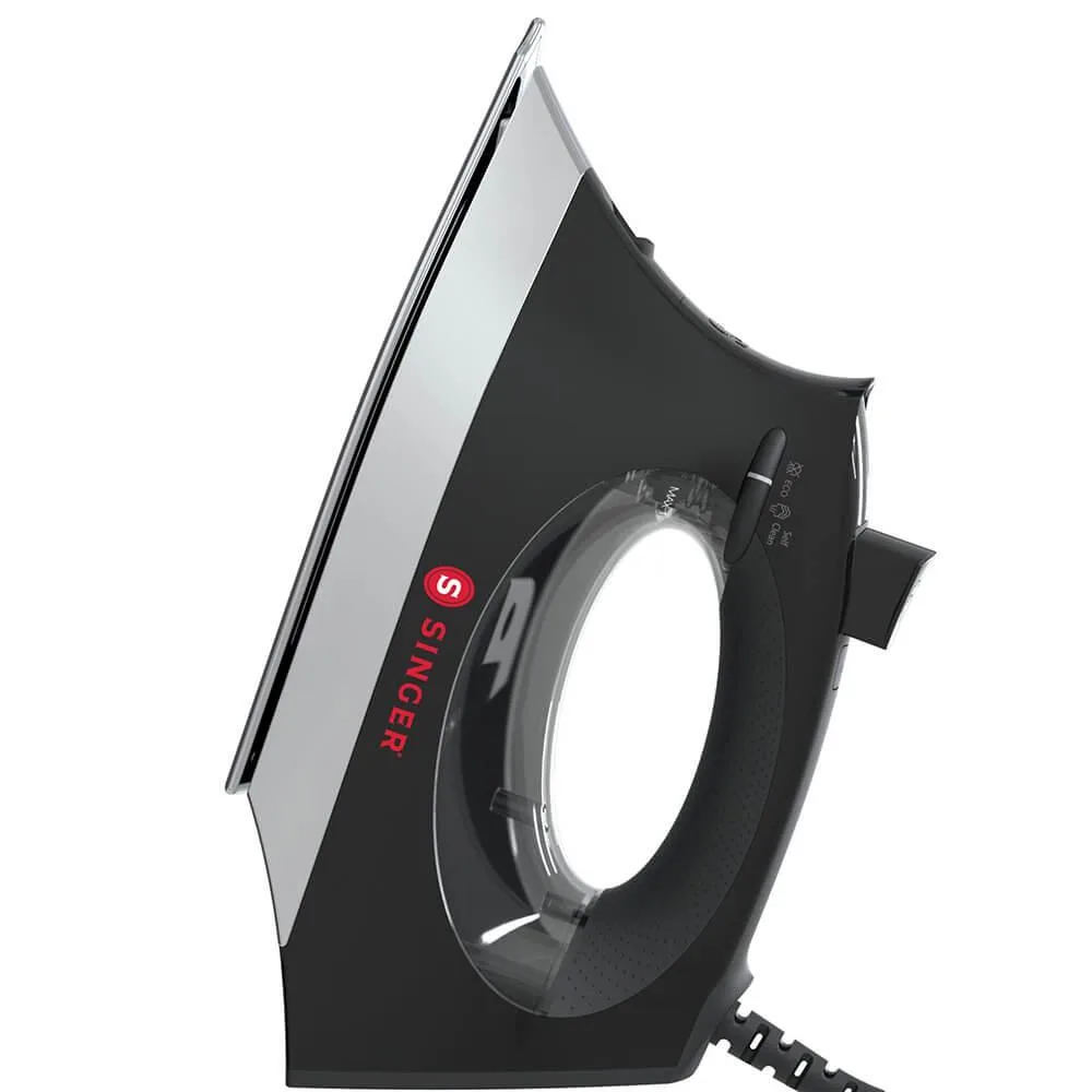 Singer Singer SteamCraft Plus 2.0 Iron – Black — product photo