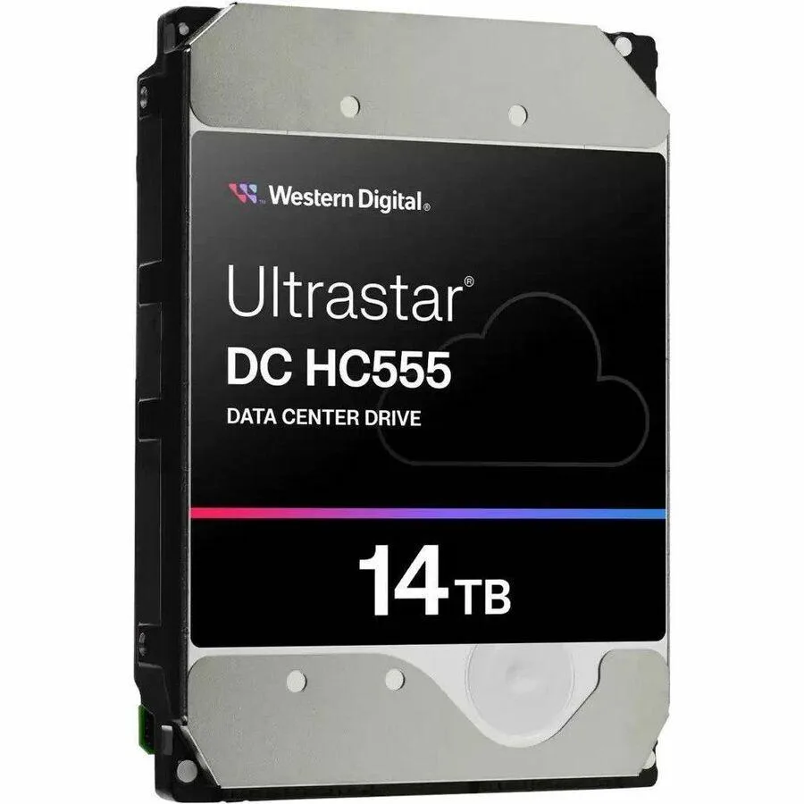 Western Digital Western Digital 0B48721 14 TB 3.5" SATA internal hard drive — product photo