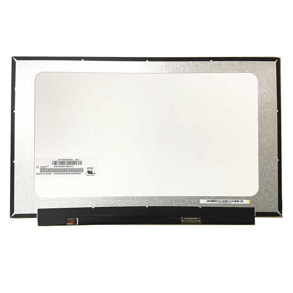 ATPAZDB ATPAZDB NT156WHM-T02 15.6" HD 1366x768 IPS touch 40-pin laptop screen — product photo