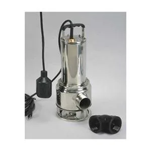Dayton Dayton 2JGA3 Submersible Effluent Pump 1/2 HP 120V 11.7A — product photo
