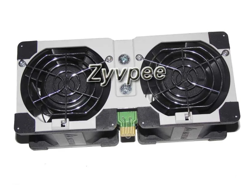 Zyvpee Zyvpee PFC0612DE 60mm 12V 1.68A 6038 Twin Case Fans — product photo