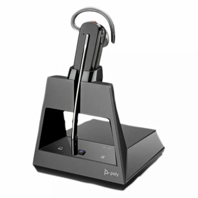 HP HP 7S3Y5AA#ABA Voyager 4245 mono Bluetooth headset accessory — fotografie produktu