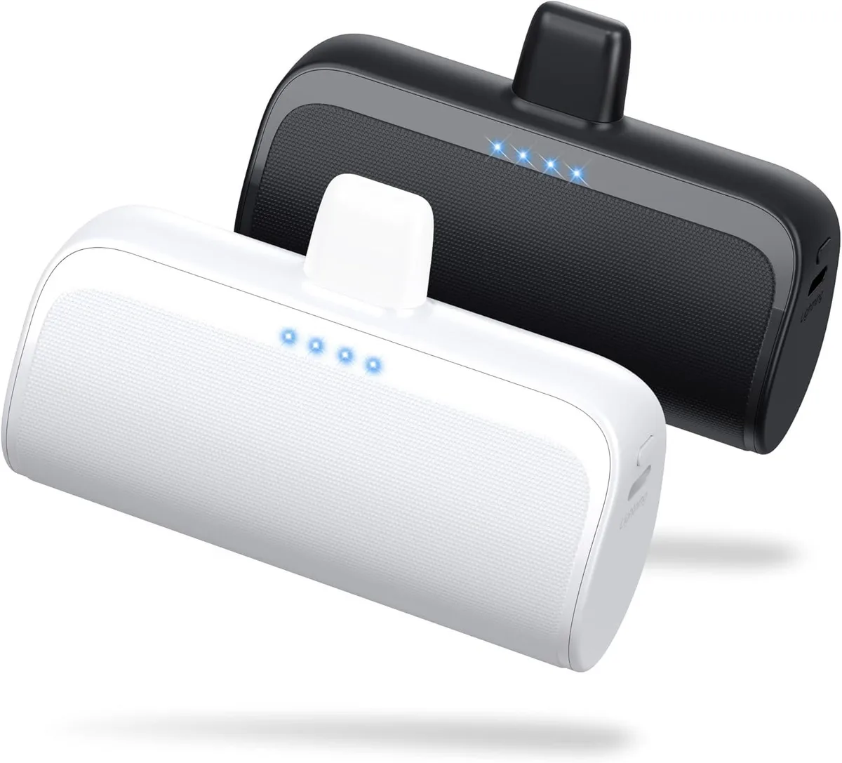 WOOJONG WOOJONG 5200mAh 20W PD Power Bank 2 Pack iPhone — product photo