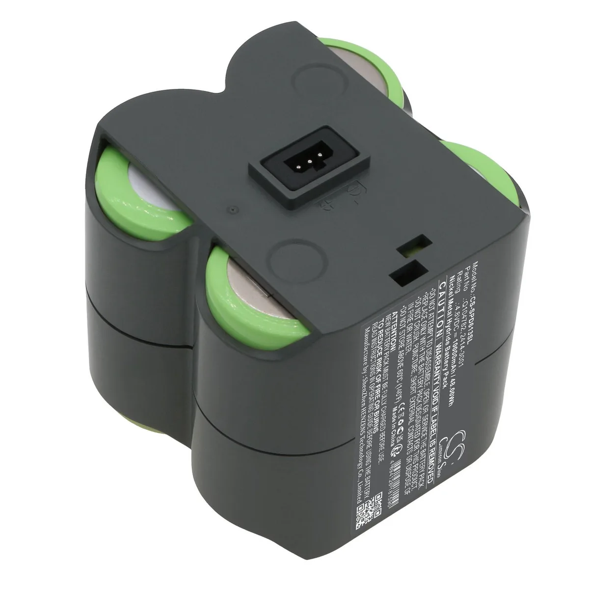 Cameron &amp; Co Cameron &amp; Co DS-CS-SPD613SL Ni-MH 4.8V 10Ah GPS battery — product photo