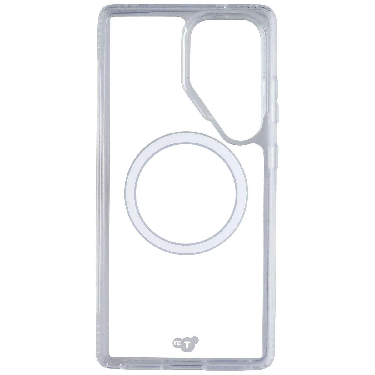 Tech21 Tech21 EvoClear Magnetic Case for Samsung Galaxy S25 Ultra Clear — product photo