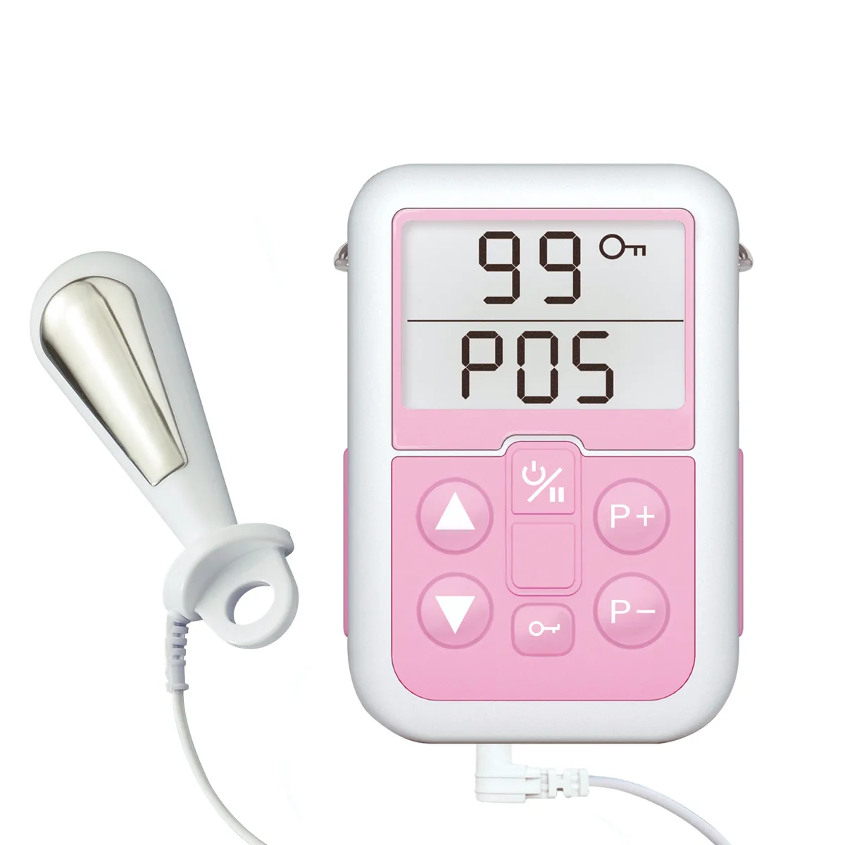 iStim iStim V2 Incontinence Stimulator with Probe — Pink, feminine care — product photo