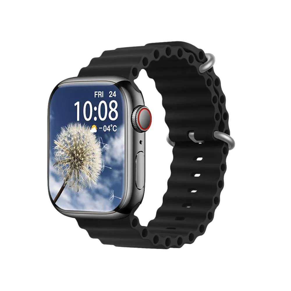 allentian allentian L9promax Smart Watch 2.19" 44mm Black — product photo