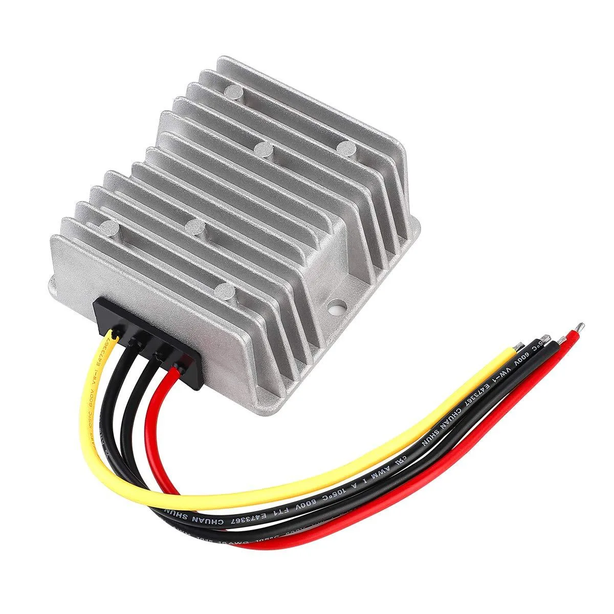 KEHIPI KEHIPI 12V to 19V 5A 95W IP67 Boost Converter Power Adapter — product photo
