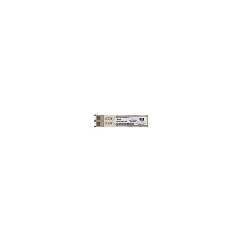 HPE HPE JC011A 10GBase-SR SFP transceiver — product photo