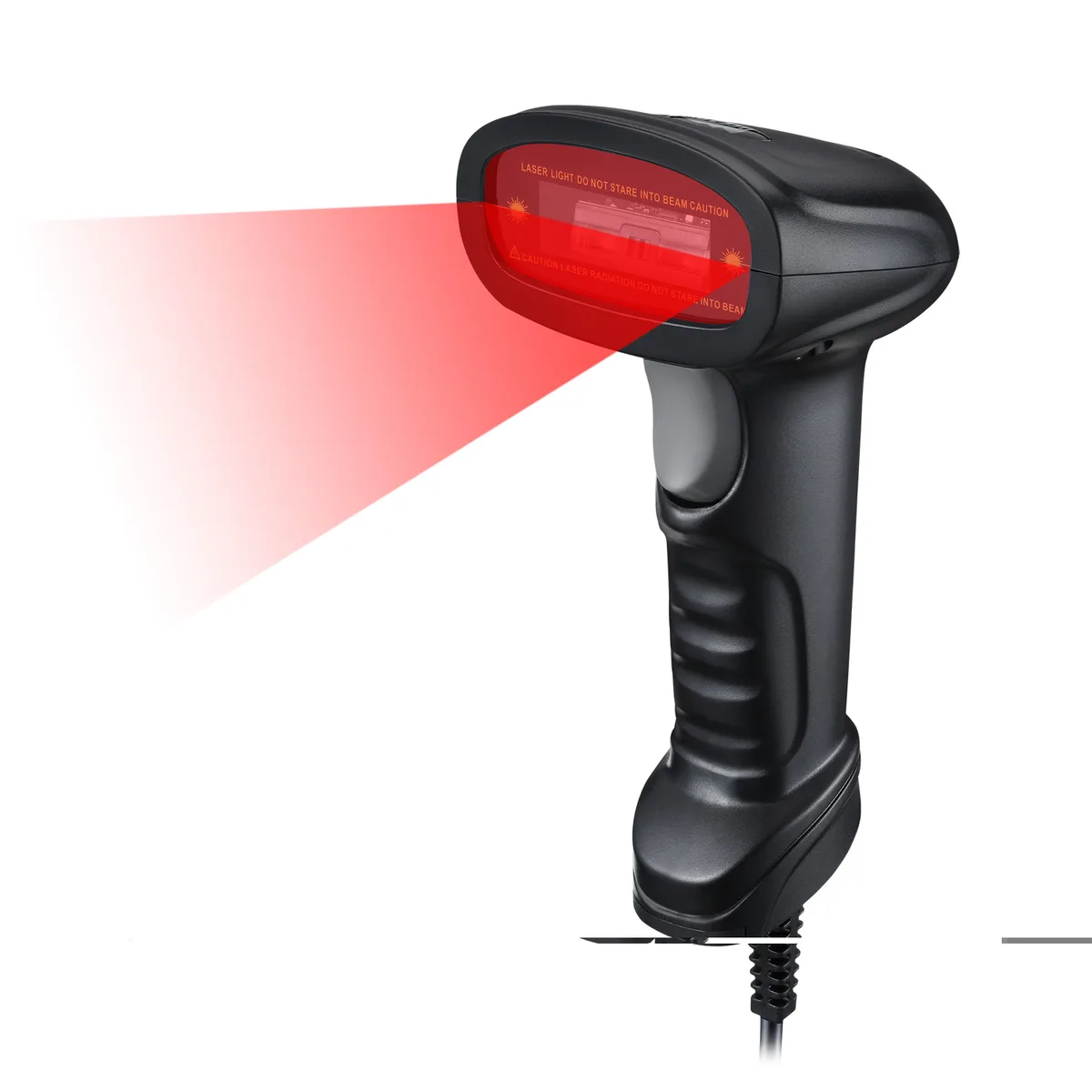 Adesso Adesso NUSCAN1600U 1D CCD Barcode Scanner 300 scans/s — product photo