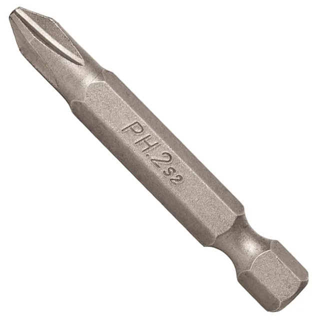 Tuff Stuff Tuff Stuff PH2200 pneumatic accessory Phillips #2 2" 1/4" shank — product photo