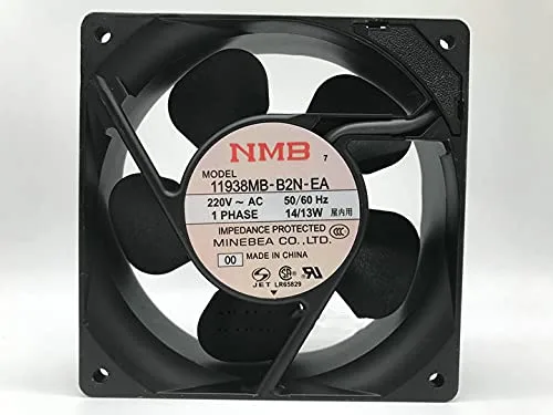 CAFELE CAFELE 11938MB-B2N-EA 220V 14/13W 120mm case fan — product photo