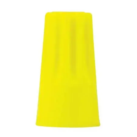 3M 3M H-33-POUCH Twist-On Wire Connector Yellow 12 AWG — product photo