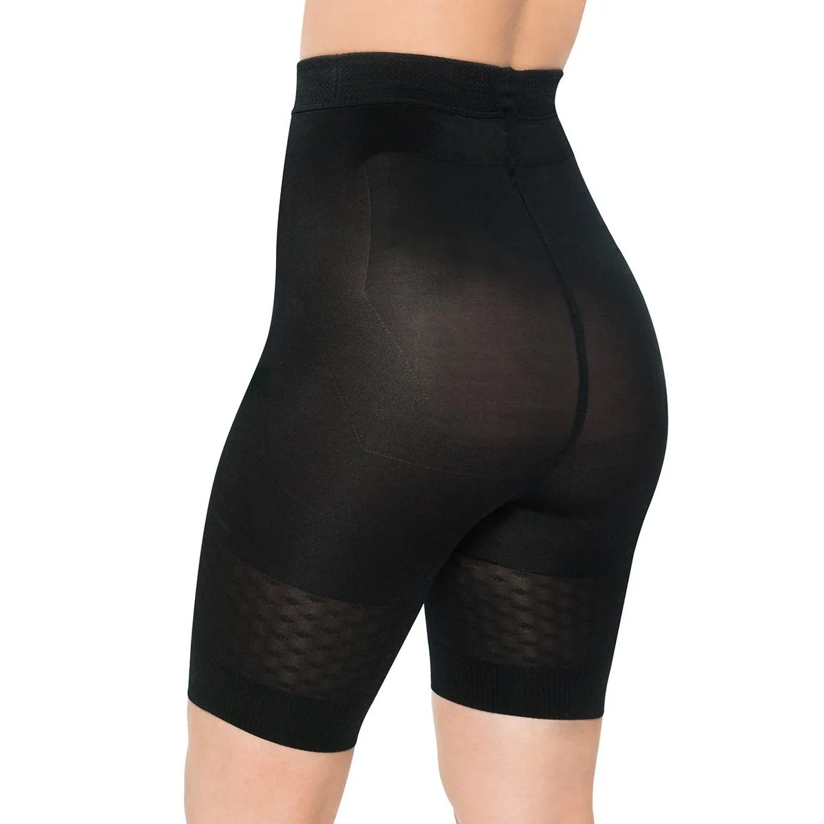 As Seen On TV As Seen On TV Comfia CS-B-SML Shapewear Shorts Small Black — product photo