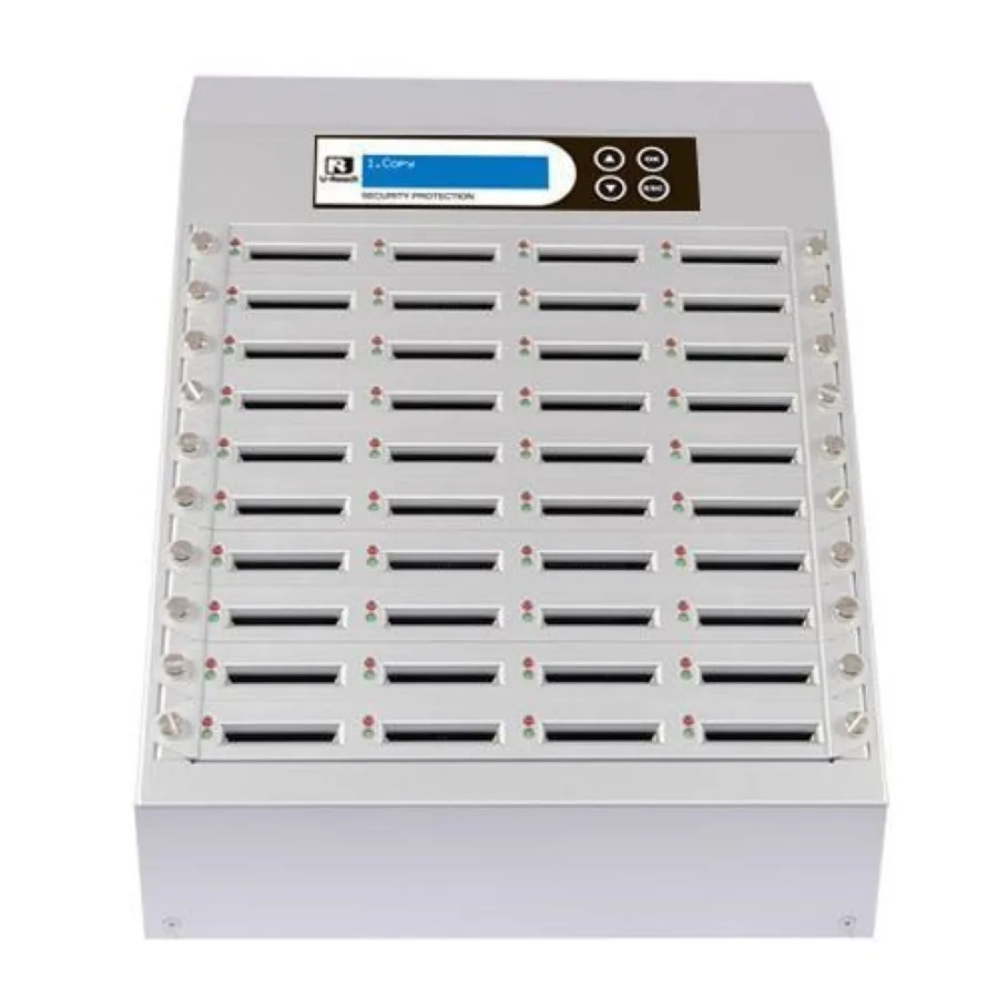U-Reach, Inc. U-Reach, Inc. CFAST940S CFAST Duplicator 1:39 3.9GB/Min — product photo