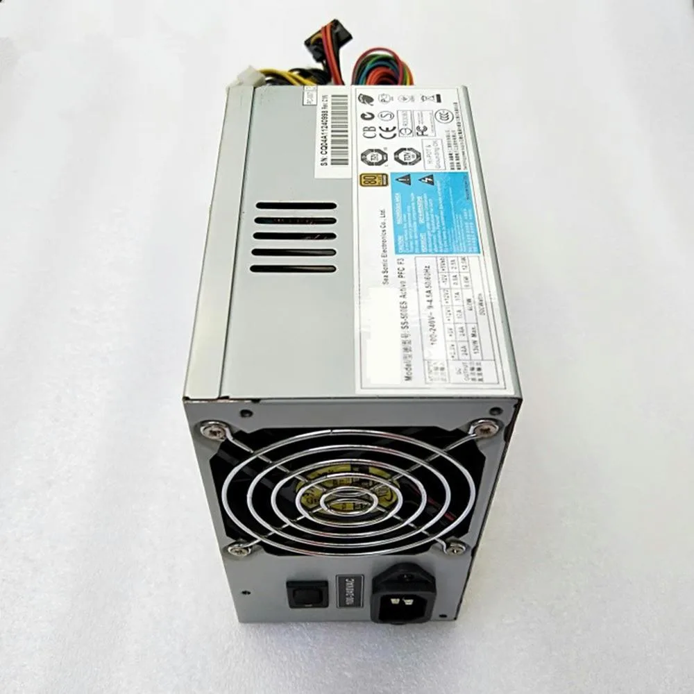 OIAGLH OIAGLH 80plus Bronze 500W Server Power Supply SS-500ET SS-500ES — product photo