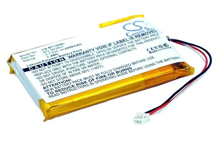 Cameron & Co Cameron & Co DS-CS-BT150SL 2000mAh GPS Accessory — product photo