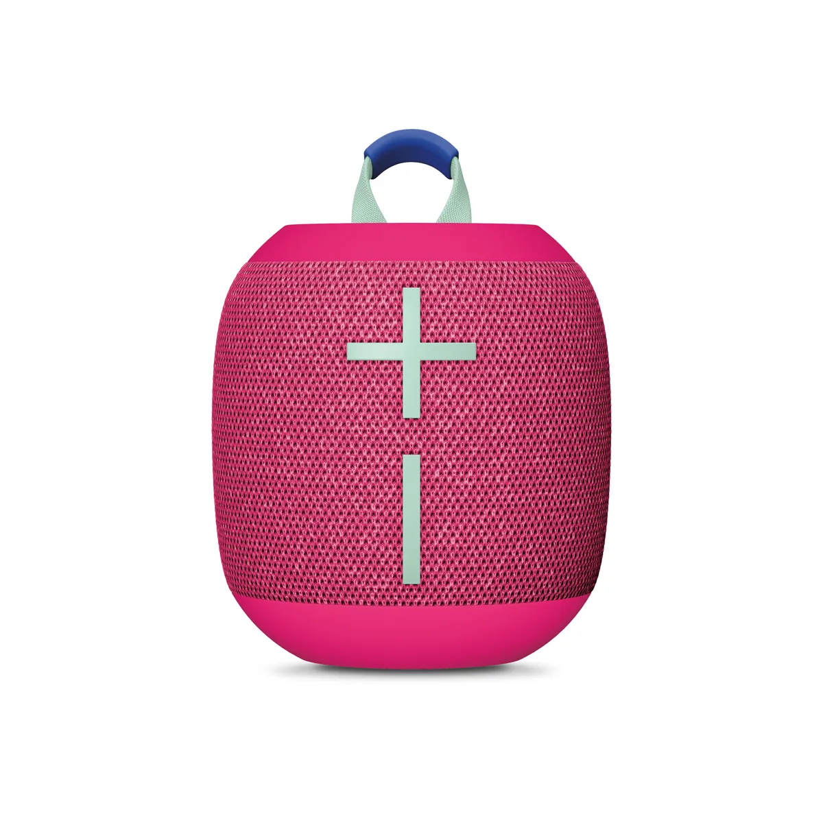 Logitech Logitech 984-001878 Ultimate Ears Wonderboom 4 portable speaker pink — product photo